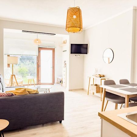 Melagrana Apartment Agios Ioannis  ภายนอก รูปภาพ