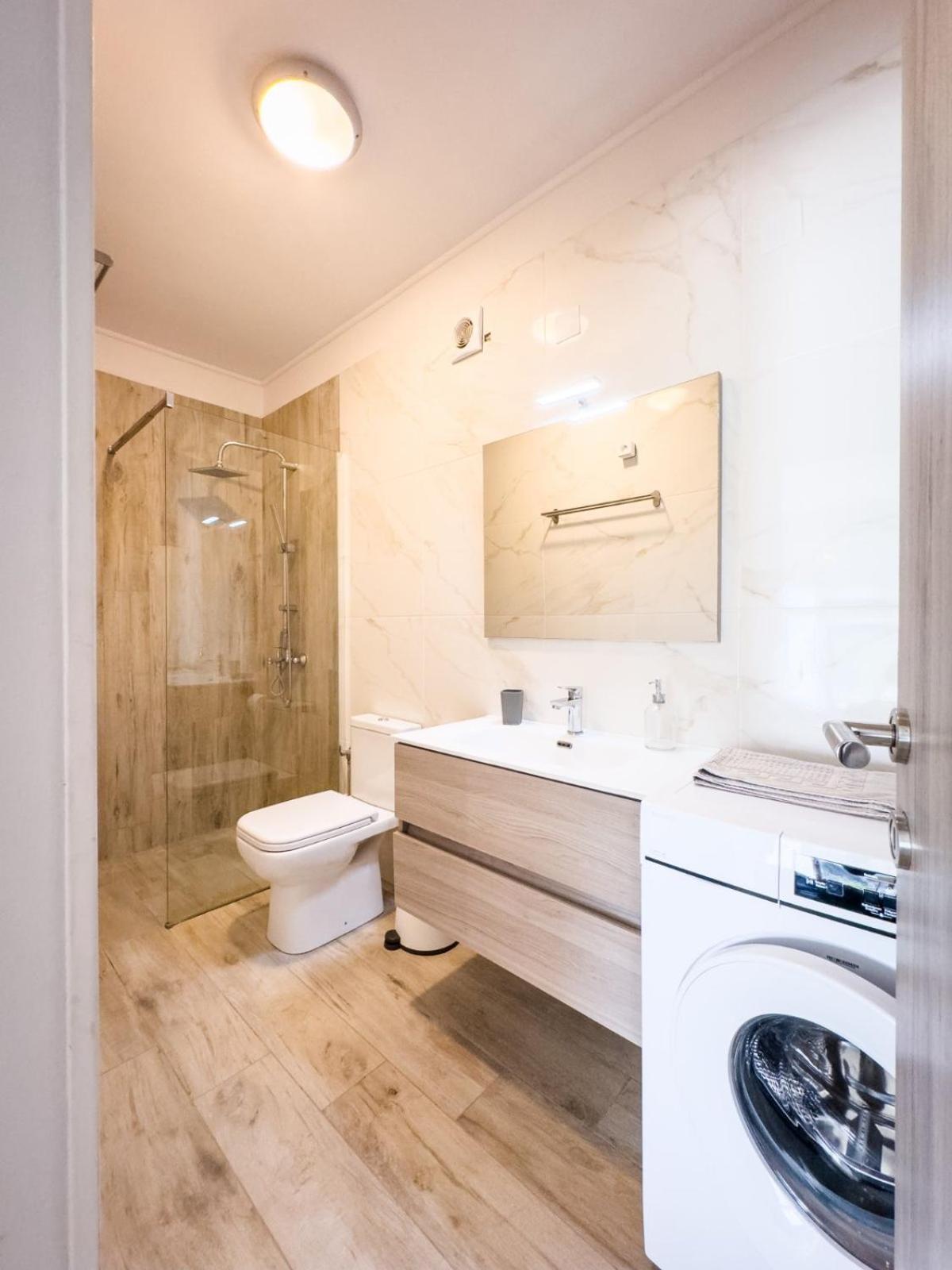 Melagrana Apartment Agios Ioannis  ภายนอก รูปภาพ
