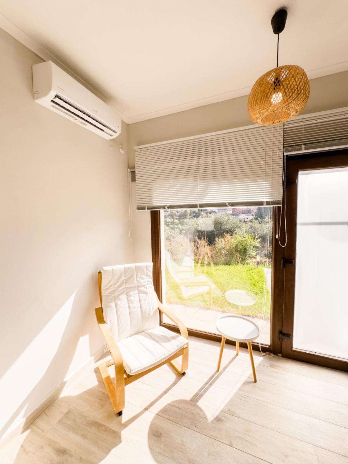 Melagrana Apartment Agios Ioannis  ภายนอก รูปภาพ