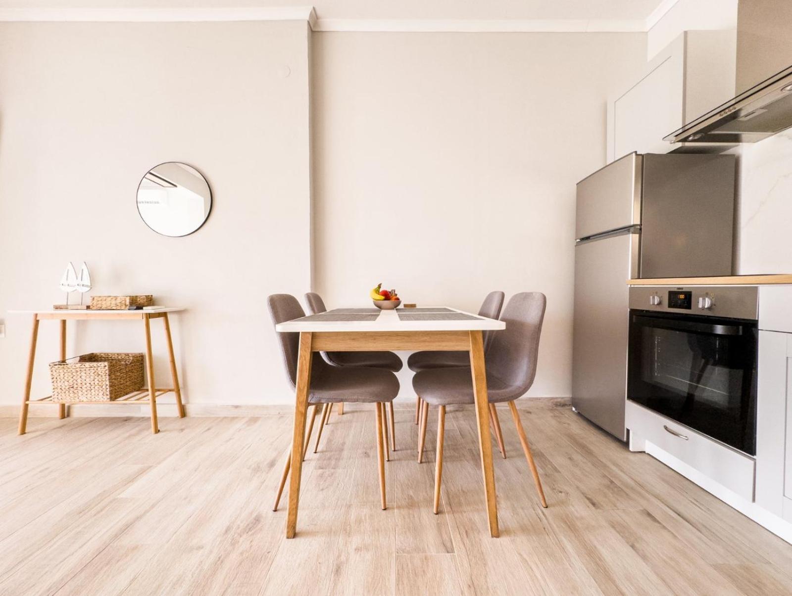 Melagrana Apartment Agios Ioannis  ภายนอก รูปภาพ