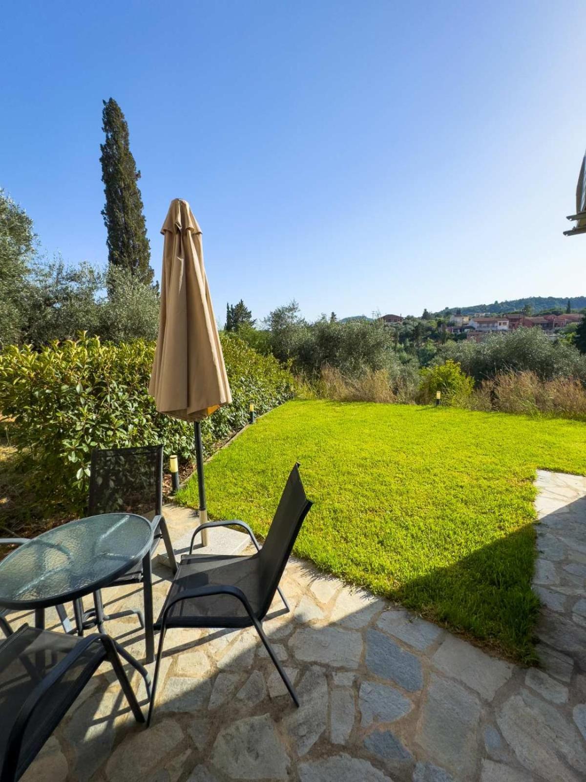 Melagrana Apartment Agios Ioannis  ภายนอก รูปภาพ