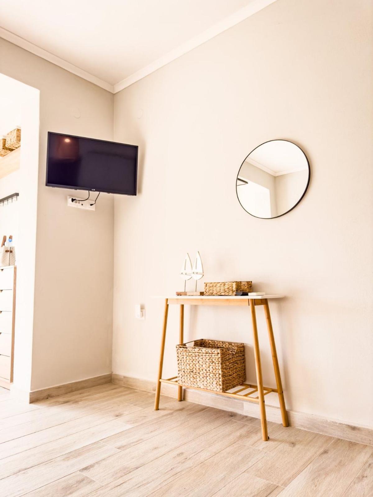 Melagrana Apartment Agios Ioannis  ภายนอก รูปภาพ